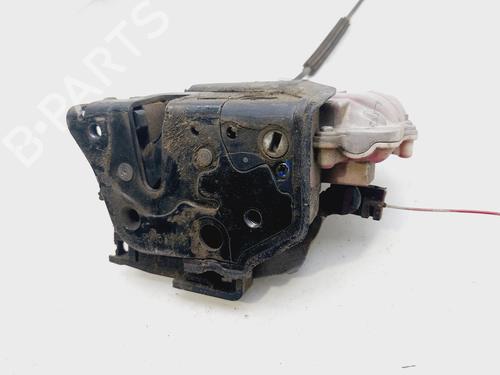 Front right lock SEAT LEON (1P1)  | BP27374993C97 