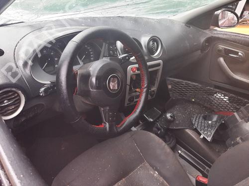 Squib airbag SEAT IBIZA III (6L1)  | BP22312750C102 