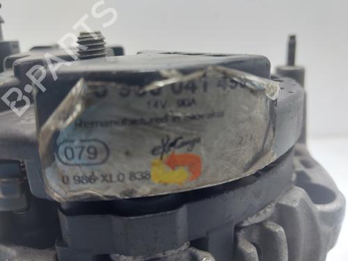 Alternator SEAT LEON (1M1) | BP36386885M7 - Image 2
