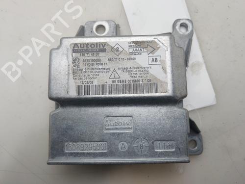 Used ECU airbags ECU airbags PEUGEOT 308 I (4A_, 4C_) [2007-2016] 34179837 34179837
