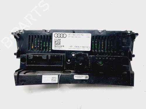 AC Styreenhet / Manøvreringsenhet AUDI A4 B8 Avant (8K5) S4 quattro | BP29584665I5 