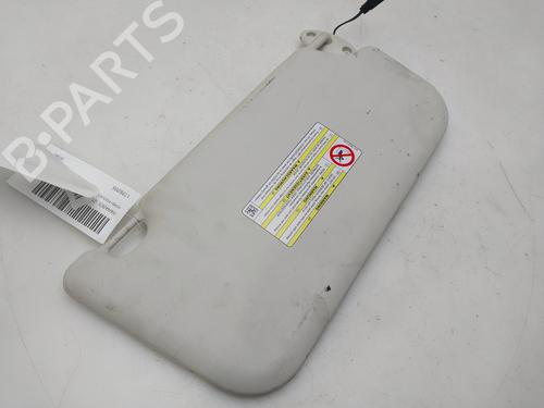Left sun visor FORD FOCUS III 1.6 TDCi | BP33954950I1 - Image 2