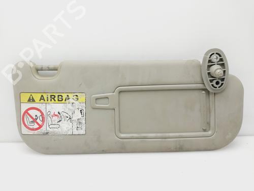 right-sun-visor-kia-carens-iv-2013-32317257 main image