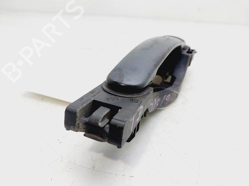 Rear right exterior door handle SKODA FABIA I (6Y2)  | BP22900700C130 