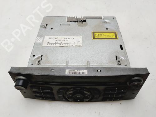 Bilradio CITROËN C5 II (RC_)  | BP28088900E6 