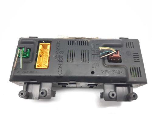 Climate control PEUGEOT 307 Break (3E) 1.6 HDi 110 | BP5126723I5 