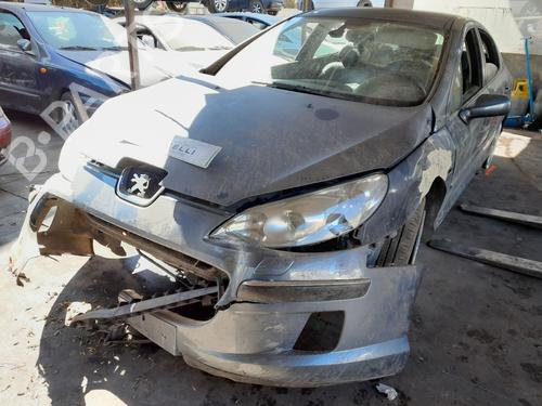 Rudehejsemotor forskærm højre PEUGEOT 407 (6D_) 2.0 (6DRFNB, 6DRFNE) | BP19665274E20 