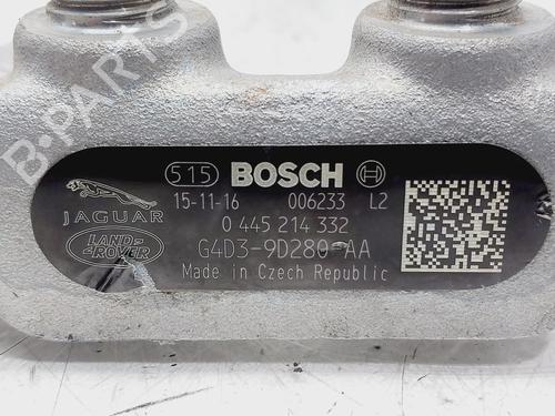 Injection rail LAND ROVER RANGE ROVER EVOQUE (L538)  | BP28208449M98 