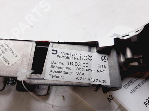 Other MERCEDES-BENZ E-CLASS (W211) E 220 CDI (211.006) | BP20325772O1 