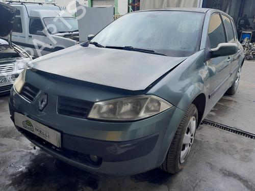 AC Styreenhet / Manøvreringsenhet RENAULT MEGANE II (BM0/1_, CM0/1_) 1.5 dCi (BM1F, CM1F) | BP16583699I5 