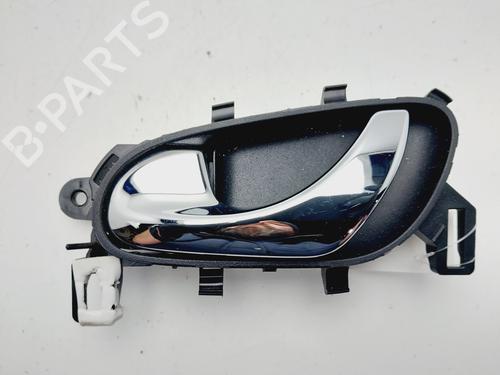 Used Front left interior door handle RENAULT KADJAR (HA_, HL_) 1.5 dCi 110 (HLA3) (110 hp) 23536688