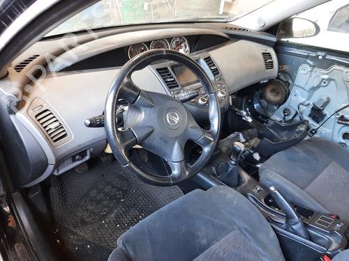 Left front window switch NISSAN PRIMERA (P12) 2.2 Di | BP8937507I27 