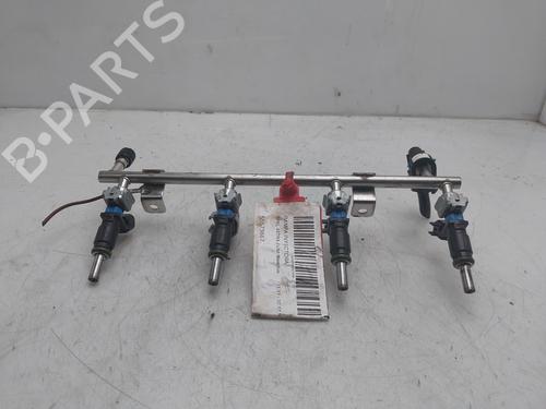 Used Injection rail OPEL ASTRA J (P10) 1.6 (68) (115 hp) 16410431