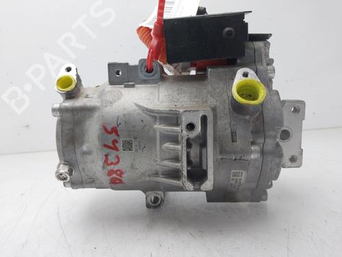 Used AC compressor AC compressor NISSAN LEAF (ZE1) Electric (150 hp) 33709859 33709859