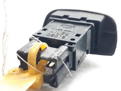 Warning switch NISSAN PRIMERA Hatchback (P12) 1.8 | BP12398322I22 