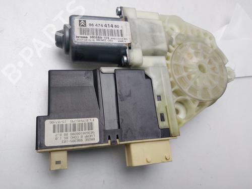 Left front window motor CITROËN C4 I (LC_) | BP33425641E21 - Image 5