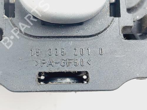 Front right exterior door handle AUDI A2 (8Z0) 1.4 TDI | BP29585876C129 