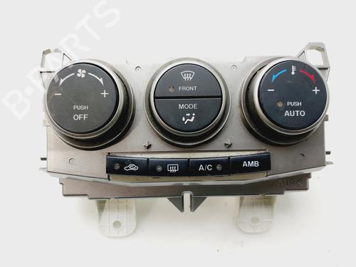 AC-Styringsenhed/Manøvreenhed MAZDA 5 (CR) 2.0 CD (CR19) (110 hp) 28107802