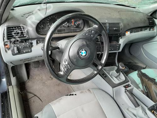 Førerens kollisjonspute BMW 3 (E46) 320 d | BP11698420C9