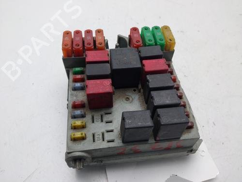 Fuse box FIAT BRAVO II (198_)  | BP27867641E1 