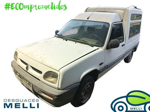 Right front fenders RENAULT RAPID Box Body/MPV (F40_, G40_) 1.9 D (F40R) | BP29584674C42 