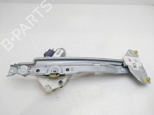 Used Rear right window mechanism FORD KA+ III (UK, FK) 1.2 Ti-VCT (85 hp) 24431958