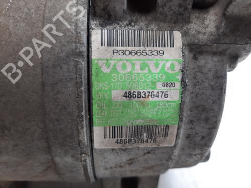 AC compressor VOLVO S60 I (384) D5 | BP15129709M34 