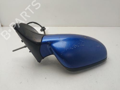 Right mirror PEUGEOT 407 (6D_)  | BP32360611C27 