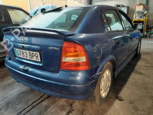 Squib airbag OPEL ASTRA G Hatchback (T98) 1.7 DTI 16V (F08, F48) | BP11700594C102 