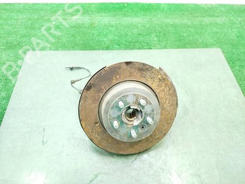 Right rear steering knuckle LAND ROVER RANGE ROVER EVOQUE (L538)  | BP26401369M28 