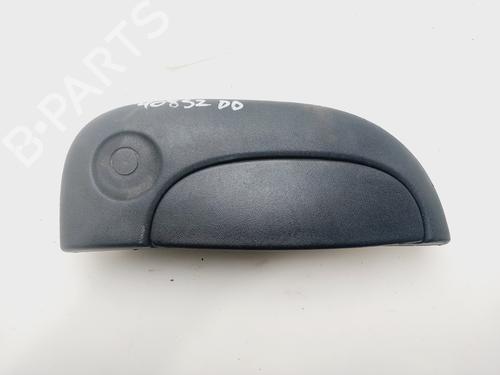 Used Front right exterior door handle RENAULT KANGOO (KC0/1_) 1.9 dCi 4x4 (84 hp) 32126920