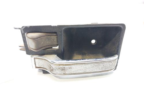 Used Front left interior door handle JEEP CHEROKEE (XJ) 2.5 TD 4x4 (116 hp) 13930218
