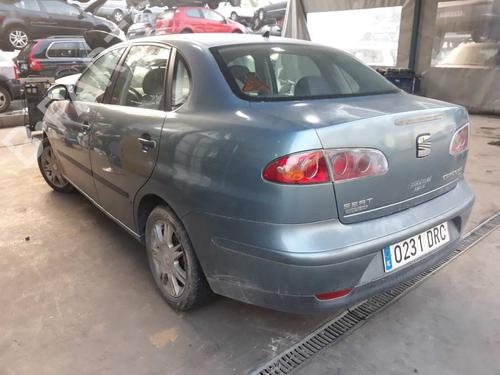 Rear left exterior door handle SEAT CORDOBA (6L2) | BP4761788C130