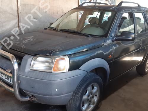 Computer motormanagement LAND ROVER FREELANDER I (L314) 2.0 DI 4x4 | BP10632952M57