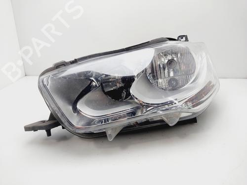 Used Left headlight CITROËN C-ELYSEE (DD_) [2012-2025]  30488437