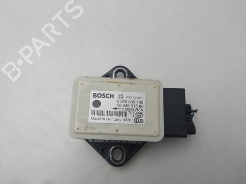electronic-module-peugeot-3008-i-mpv-0u_-2009-2010-2011-2012-2013-2014-2015-2016-2017-31630917 main image