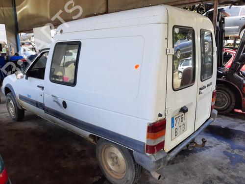 Grille CITROËN C15 Box Body/MPV (VD_) 1.8 D | BP18033055C40 