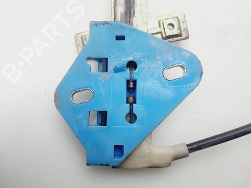 Front left window mechanism SEAT TOLEDO I (1L2)  | BP32104477C22 