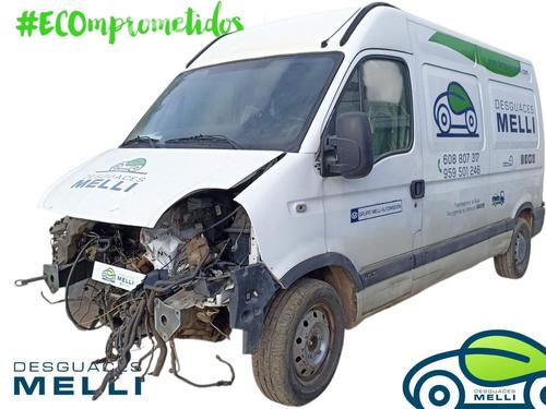 Used Parts RENAULT MASTER II Van (FD)    4619140