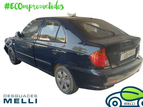 Warning switch HYUNDAI ACCENT II (LC) 1.3 | BP36298058I22  - Image 9