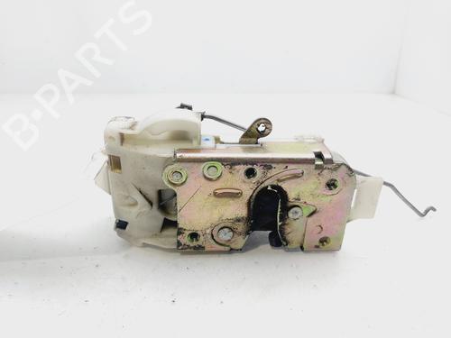 Front left lock FORD MONDEO III Saloon (B4Y)  | BP27583396C98 