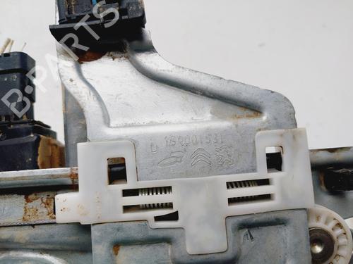 Rear right window mechanism CITROËN C3 III (SX) 1.2 VTi 82 | BP31265769C25