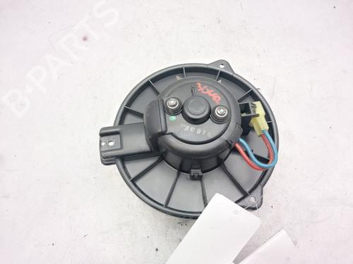 Heater blower motor MITSUBISHI CARISMA (DA_) 1.9 TD (DA4A) | BP14007910M62 