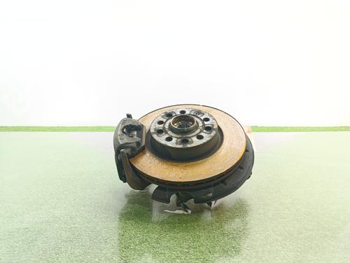 Used Left front steering knuckle Left front steering knuckle VW GOLF VI (5K1) [2008-2014] 33037215 33037215