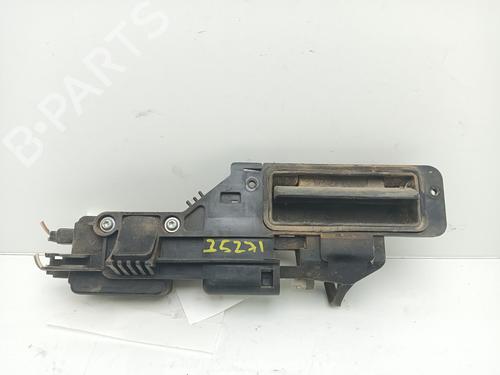Used Tailgate handle MERCEDES-BENZ M-CLASS (W163) [1998-2005]  27250100