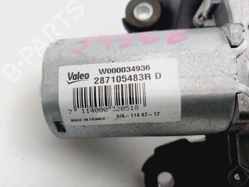 Rear wiper motor DACIA SANDERO II  | BP33439982M102  - Image 5