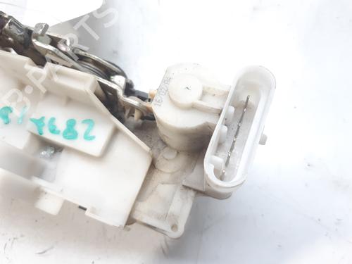 Front right lock FIAT PUNTO (188_) 1.4 | BP10190957C97 