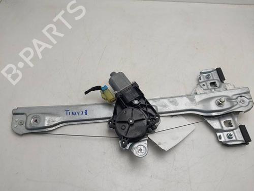 Used Rear left window mechanism Rear left window mechanism CHEVROLET ORLANDO (J309) 2.0 D (163 hp) 40181824 40181824
