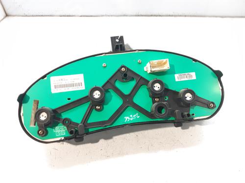 Instrument cluster PEUGEOT 206 Hatchback (2A/C) 1.4 LPG | BP8592659C47 