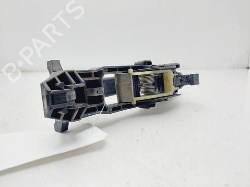 Rear left exterior door handle MERCEDES-BENZ C-CLASS (W203) C 200 CDI (203.004) | BP27221656C130 